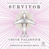 Survivor - Chuck Palahniuk