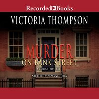 Murder on Bank Street - Victoria Thompson