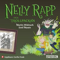 Nelly Rapp och trollpackan - Martin Widmark