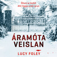Áramótaveislan - Lucy Foley