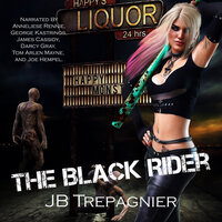 The Black Rider - JB Trepagnier