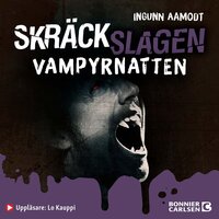 Vampyrnatten - Ingunn Aamodt