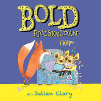 Bold-fjölskyldan í klípu - Julian Clary