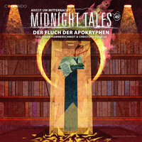 Midnight Tales, Folge 49: Der Fluch der Apokryphen: Der Fluch der Apokryphen - Christoph Piasecki, Frank Hammerschmidt