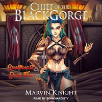 Chief of the Blackgorge - Marvin Knight