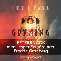 Röd gryning – Eftersnack - Jesper Ersgård