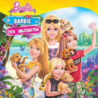 Barbie och valpjakten - Mattel