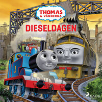 Thomas och vännerna - Dieseldagen