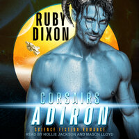 Corsairs: Adiron - Ruby Dixon