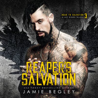 Reaper's Salvation - Jamie Begley