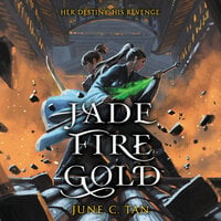Jade Fire Gold - June CL Tan