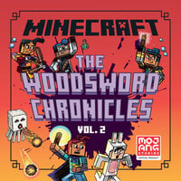 Woodsword Chronicles - Nick Eliopulos