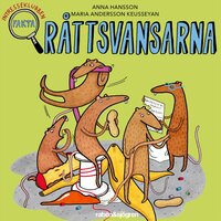 Intresseklubben 2 – Råttsvansarna - Anna Hansson