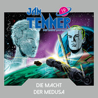 Jan Tenner - Der neue Superheld: Die Macht der Medusa - Kevin Hayes