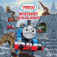 Thomas og vennerne - Mysteriet på Blåbjerget - Mattel