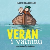 Veran í vatninu - Hjalti Halldórsson