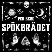 Spökbrädet - Per Berg