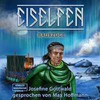 Raubzüge: Eiselfen, Band 6 - Josefine Gottwald
