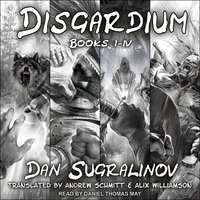 Disgardium Series Boxed Set - Dan Sugralinov