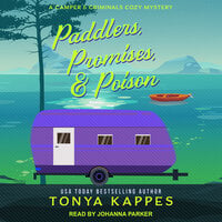 Paddlers, Promises & Poison - Tonya Kappes