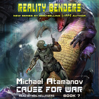 Cause for War - Michael Atamanov