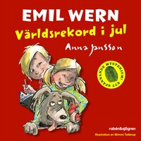 Emil Wern 20 – Världsrekord i jul - Anna Jansson