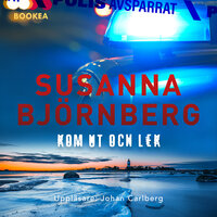 Kom ut och lek - Susanna Björnberg