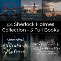 Sherlock Holmes Collection - Sir Arthur Conan Doyle
