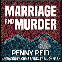 Marriage and Murder - Penny Reid