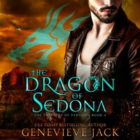 The Dragon of Sedona - Genevieve Jack