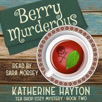 Berry Murderous - Katherine Hayton