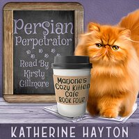 Persian Perpetrator - Katherine Hayton