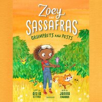 Zoey and Sassafras: Grumplets and Pests - Asia Citro
