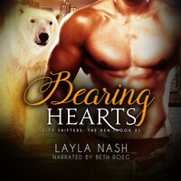 Bearing Hearts - Layla Nash