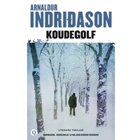 Koudegolf - Arnaldur Indriðason