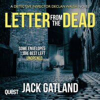 Letter from the Dead - Jack Gatland
