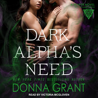 Dark Alpha's Need - Donna Grant