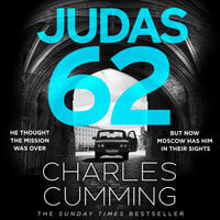 JUDAS 62 - Charles Cumming