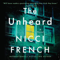The Unheard - Nicci French
