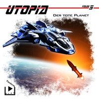 Utopia 5 - Der tote Planet - Marcus Meisenberg
