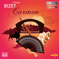 Carmen - Oper als Hörspiel - Georges Bizet