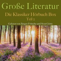 Große Literatur: Die Klassiker Hörbuch Box - Guy de Maupassant, Franz Kafka, Arthur Conan]READ_BY Doyle