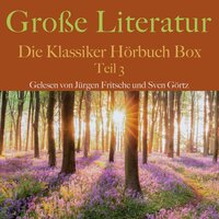 Große Literatur: Die Klassiker Hörbuch Box - Jack London, Stefan Zweig, Anton]READ_BY Tschechow