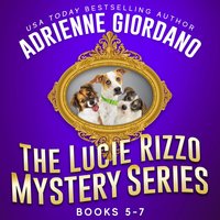 Lucie Rizzo Mystery Series Box Set 2: A Humorous Amateur Sleuth Mystery Series - Adrienne Giordano