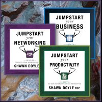 Jumpstart Collection: Igniting Your Entreprenuerial Spirit - Shawn Doyle