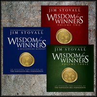 Wisdom for Winners - Jim Stovall