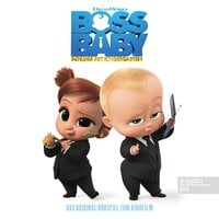 Boss Baby 2: Schluss mit Kindergarten - Thomas Karallus
