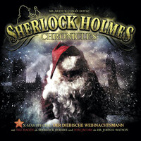 Sherlock Holmes Chronicles: Der diebische Weihnachtsmann - Sir Arthur Conan Doyle