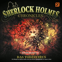 Sherlock Holmes Chronicles: Das Todesvirus - Markus Winter, James A. Brett