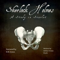 Sherlock Holmes: A Study in Scarlet - Arthur Conan Doyle